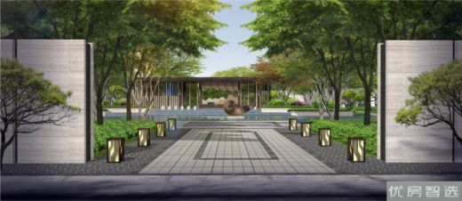 格林国际2月销售均价为8800元/㎡