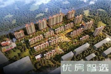 上东金茂智慧科学城均价24000-26000元/㎡