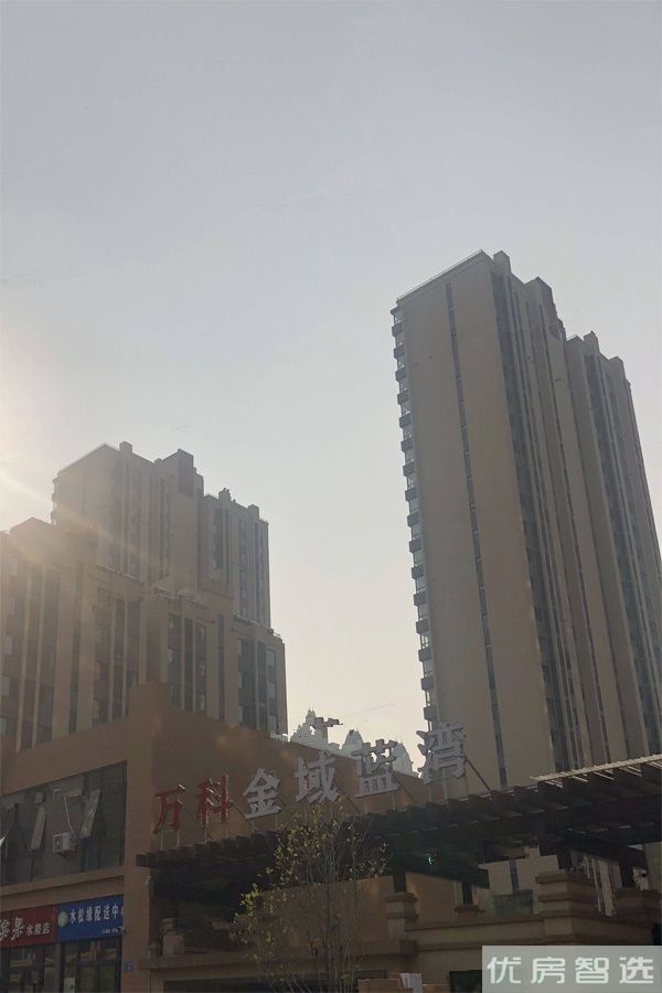 万科金域蓝湾97