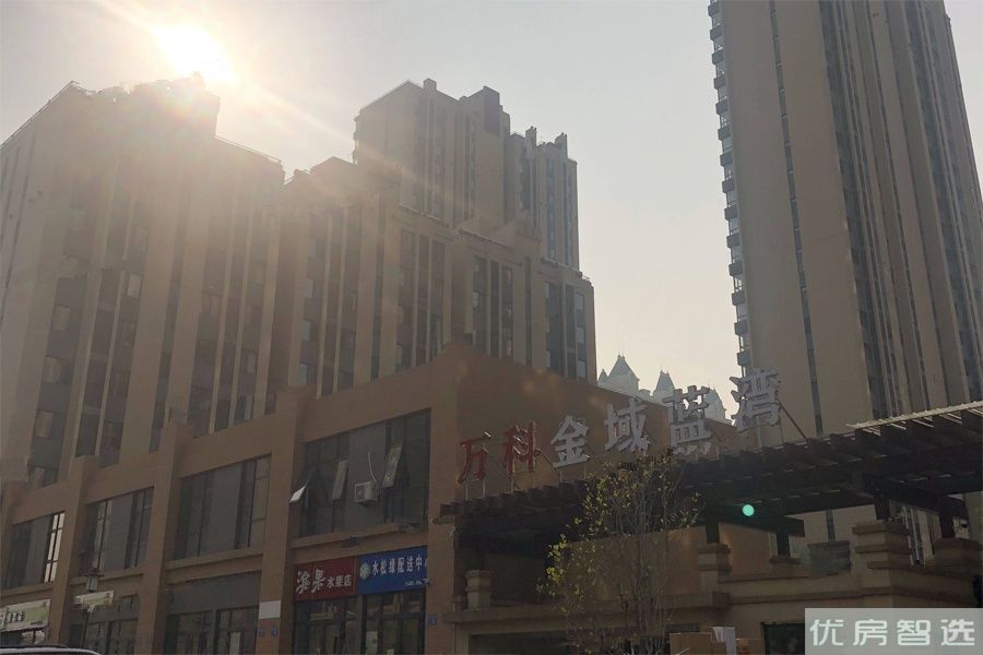 万科金域蓝湾97