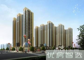 融强·御山公馆洋房起价10700元/㎡