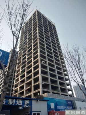 融信西海岸高层均价6800元/㎡