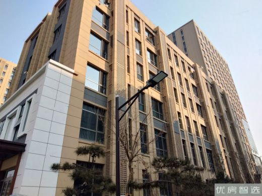 中泰城才7796元/㎡起就能在钻石路买套房