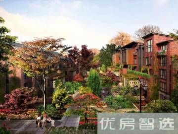 荣盛·阿尔卡迪亚廊坊花语城公寓均价7500-8000元/㎡