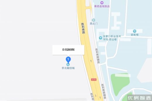 京北融创城