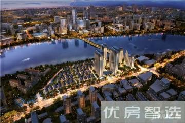 涿州千喜鹤在售41㎡-65㎡房源，均价6500元/㎡起