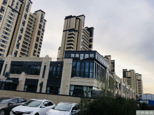 龙景苑均价5000元/平米