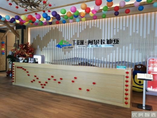 西山甲一号，京西科技人居，在售户型为四居115-185平