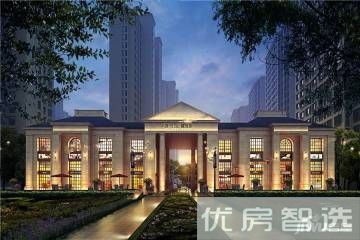 鸿坤·悦山湖均价为：12000元/平方米