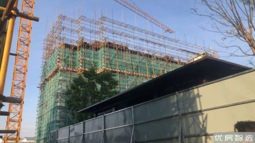 翠堤御墅准现房在售 均价5500元/平