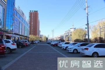 空港国际住区​最低首付5万送车位