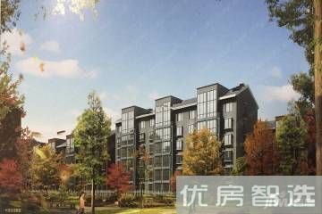 首开国风尚樾，目前在售均价约100000元/平