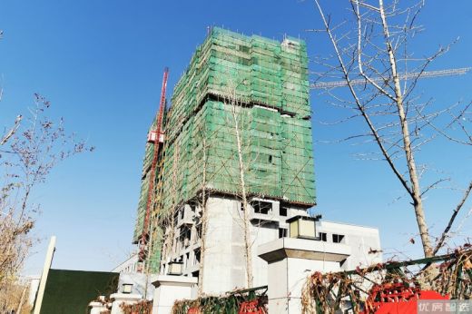金域首府12#13#已开盘 均价8600元/㎡