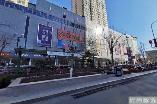 碧桂园蔚蓝汇8月在售价格12500元/平米