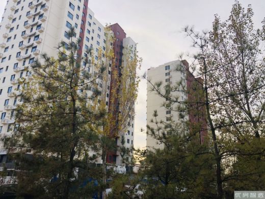 绿地中心海珀云庭95000元/平方米