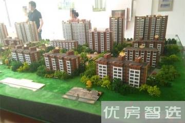 佑安府，总价约3200万元/套起，纯墅区规制