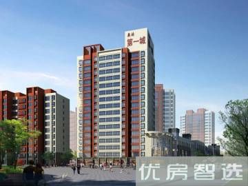 美克嘉美湾项目南邻龙凤新河，尊享得天独厚的天然河景，环境优美