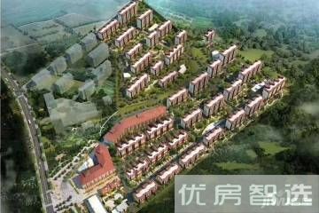 固安世茂璀璨天城​ 全龄段宜居大盘