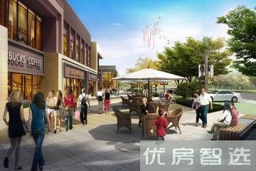 三利中和城在售均价12900元/㎡起