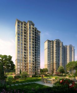中国铁建西派国印·禧阙高层34000元/平
