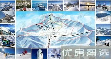 和谐家园3月销售均价为6800元/㎡