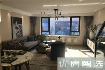 四季北岸在售均价9000元/㎡左右