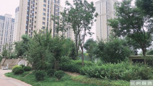 中勘广场·紫勋雍邸门脸一楼35000元/平