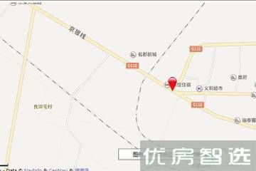 秦皇皓月城皓月·天朗小区规模大吗，是什么样的建筑风格