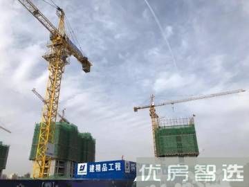北辰香麓8月29日9#楼开盘