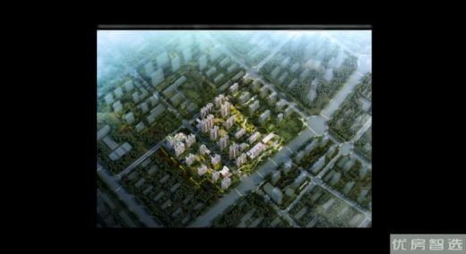 玺萌壹号院，30米超宽楼间距，总价约3500万元/套起