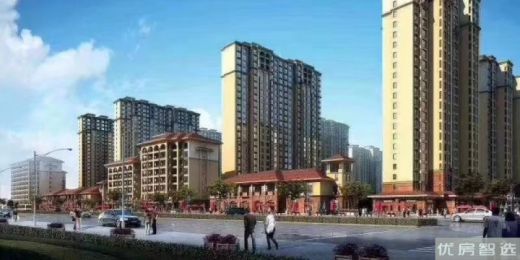 翠云山奥雪小镇在售价格为：22000元/平方米