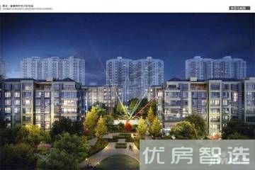八达岭孔雀城·澜山庄园均价9000元/㎡