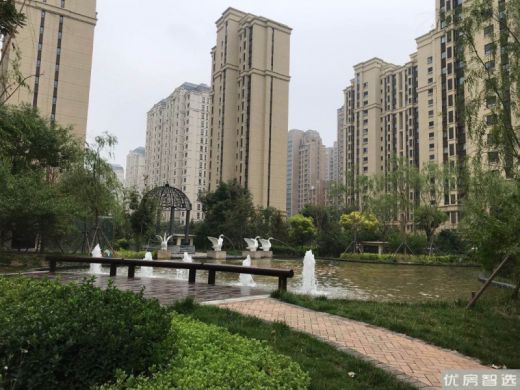 中交雅郡城东春晓均价16800元/㎡起