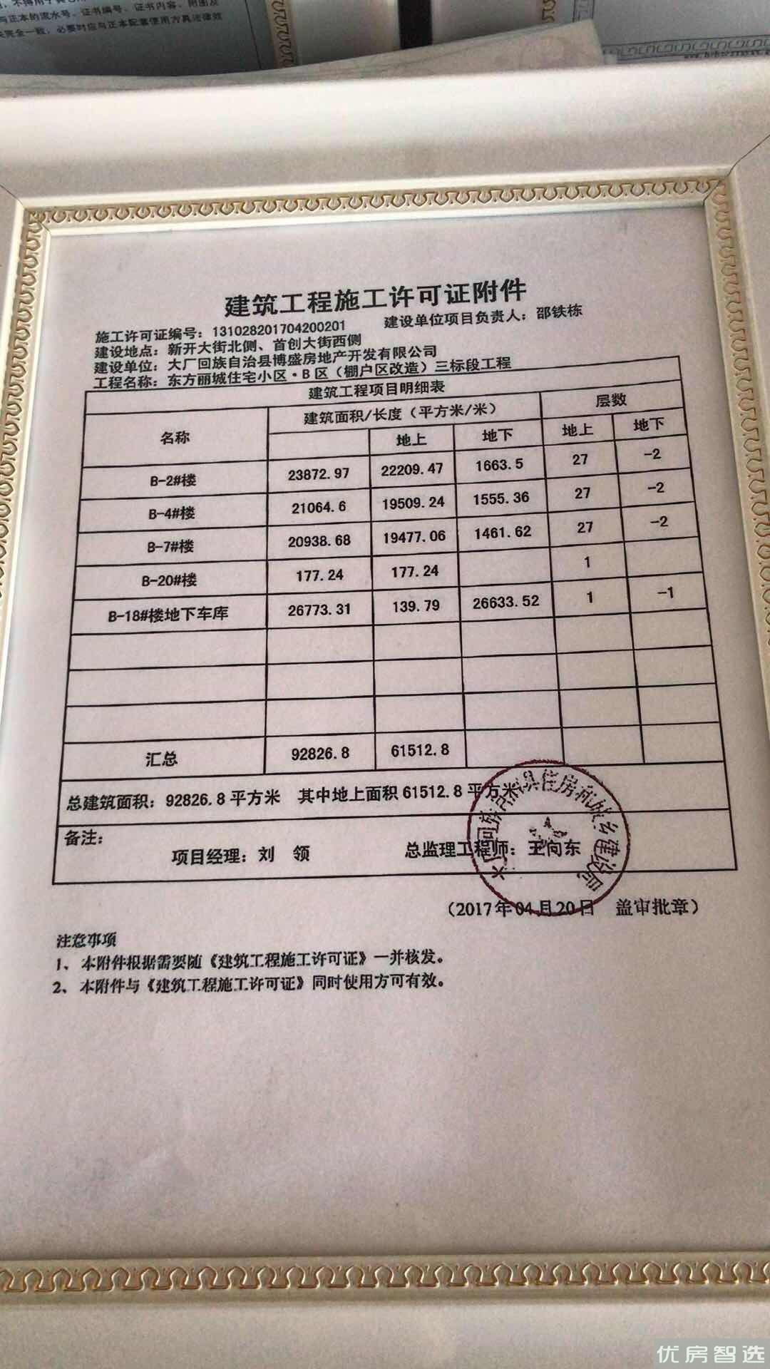 东方丽城97