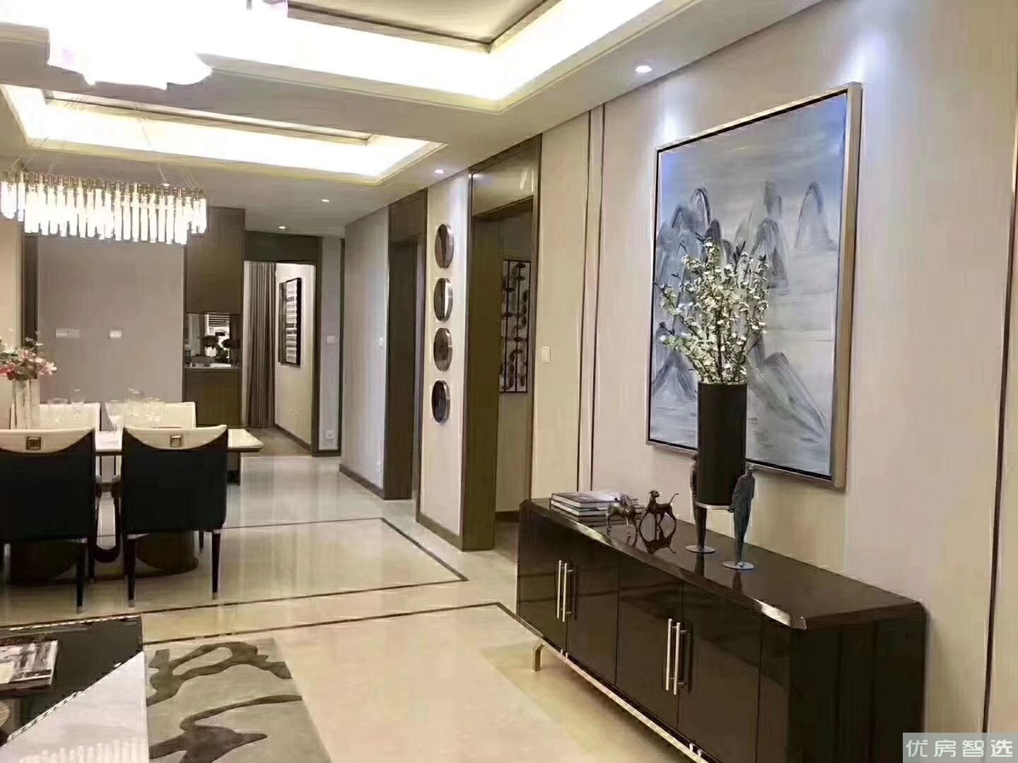 潮白河孔雀城四季公馆97