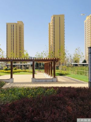 中建·高街国际高层均价16500元/㎡