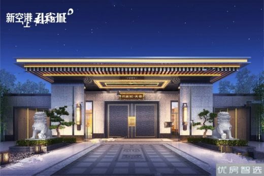 新空港孔雀城天玺