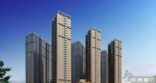 涿州鹏渤上河天著特价房9000元/㎡起