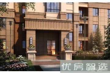 金辉优步水岸即将加推洋房房源115-125㎡