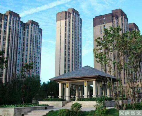 金梦海湾柒号香堤澜庭现房在售
