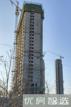 公园里一期现房在售