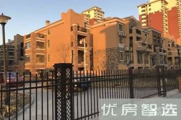 开发区性价比好房盛秦西苑