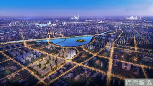 亿博香墅里户型布局更为合理，每户都赠送私家花园