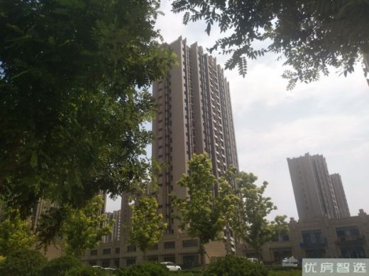 万邦珑樾4月销售均价为9500元/㎡