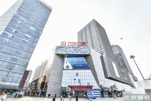 创宇·国际4月推出最新loft产品买一层送一层