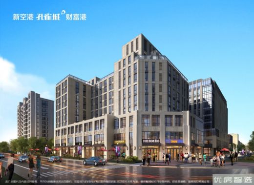 涿州华远海蓝城均价11500元