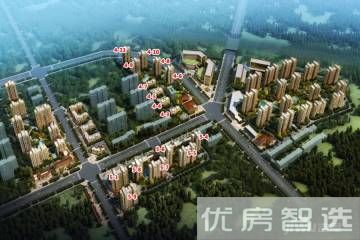 空港学府单价12700元/㎡起