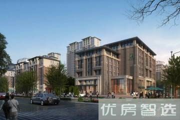 万和天地公寓均价9500元/平米
