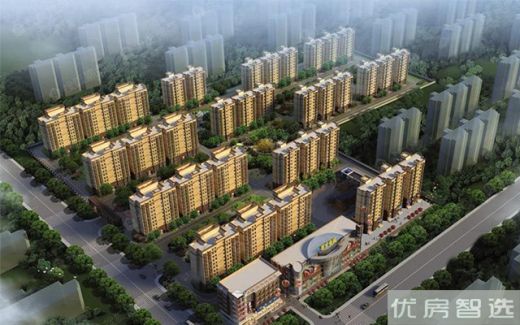 金海滨河城 首付2万直接网签送地下标准车位！  