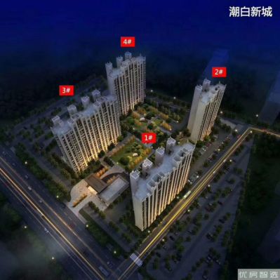 碧桂园忆西湖6-10层，一梯两户，南北通透洋房在售